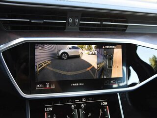 2026 Audi A6 L VI (C9), белый, 7100000 рублей, вид 5