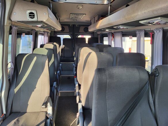 2013 Mercedes-Benz Sprinter, белый, 3500000 рублей - вид 5