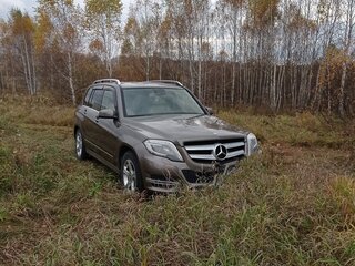 2014 Mercedes-Benz GLK-Класс 250 I (X204) Рестайлинг, серый, 2099999 рублей, вид 3