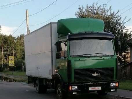 2005 МАЗ 4370, зелёный, 790000 рублей, вид 1