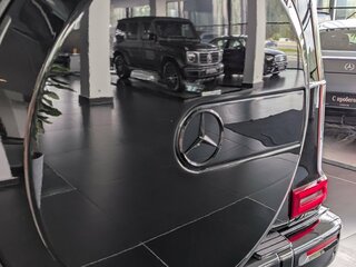 2026 Mercedes-Benz G-Класс 450 d III (W465) Рестайлинг, чёрный, 25000000 рублей, вид 5