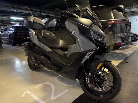 2019 BMW C 400 GT, серый, 750000 рублей, вид 1