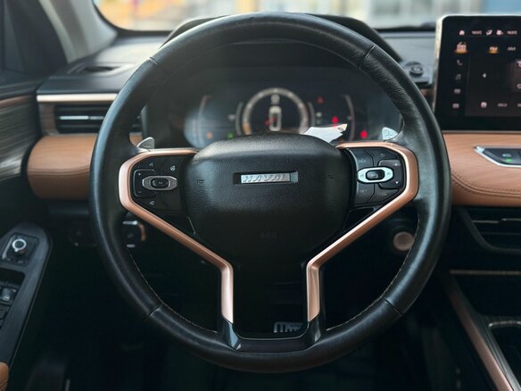 2022 Haval Jolion I, белый, 1350000 рублей - вид 13