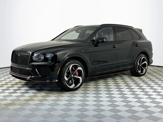 2026 Bentley Bentayga I Рестайлинг, чёрный, 40103443 рублей, вид 4