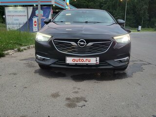 2018 Opel Insignia II, чёрный, 1990000 рублей, вид 2