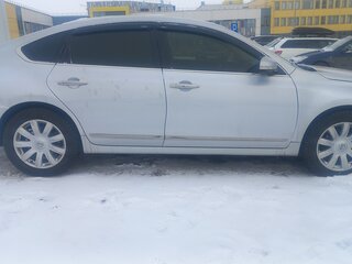 2012 Nissan Teana II (J32) Рестайлинг, серебристый, 1222000 рублей, вид 4