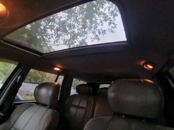 2004 Jeep Grand Cherokee II (WJ), синий - вид 13