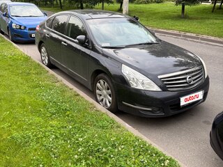 2010 Nissan Teana II (J32), чёрный, 950000 рублей, вид 3