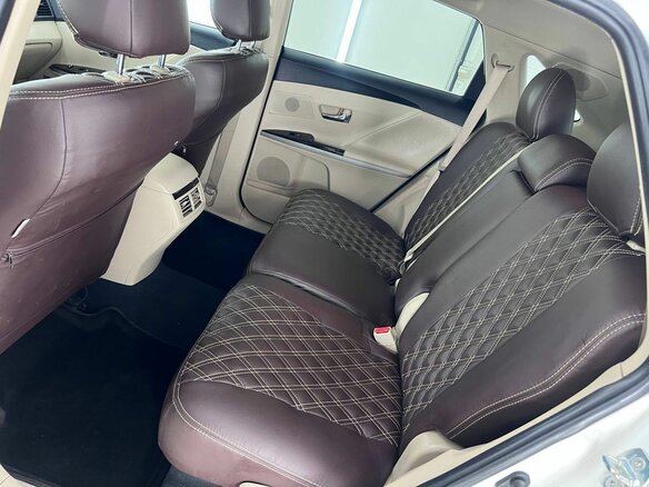 2010 Toyota Venza I, белый - вид 38
