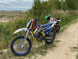 Motoland XT 250 ST