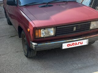 2005 Lada (ВАЗ) 2104 5-speed, красный, 250000 рублей, вид 3