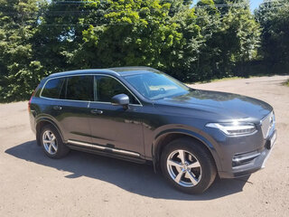 2015 Volvo XC90 II, серый, 2799000 рублей, вид 1