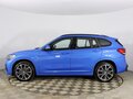2020 BMW X1 18d xDrive II (F48) Рестайлинг, синий - вид 7