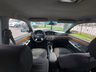 2012 Lifan Solano I (620), чёрный, 320000 рублей, вид 5