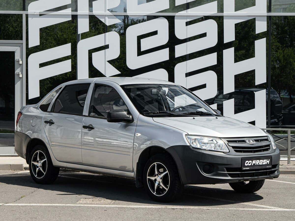 Открыть фотографии: Lada (ВАЗ) Granta I