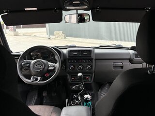 2024 Lada (ВАЗ) Niva Legend I, зелёный, 980000 рублей, вид 5