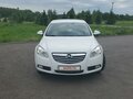 2012 Opel Insignia I, белый - вид 1