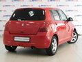 2007 Suzuki Swift AMT III, красный - вид 4