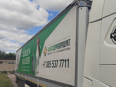 2019 Krone Profi Liner, серый, 2400000 рублей, вид 3