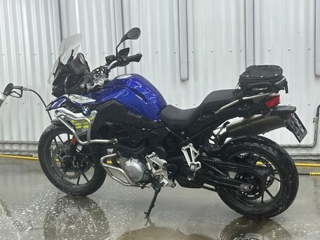 2021 BMW F 750 GS, синий, 1100000 рублей, вид 2