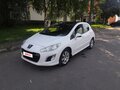 2011 Peugeot 308 I Рестайлинг, белый, 700000 рублей - вид 1