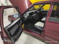 1998 Lada (ВАЗ) 21099, красный - вид 5