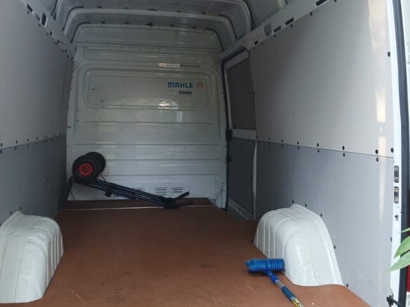 2018 Mercedes-Benz Sprinter Classic, белый, 1500000 рублей - вид 22