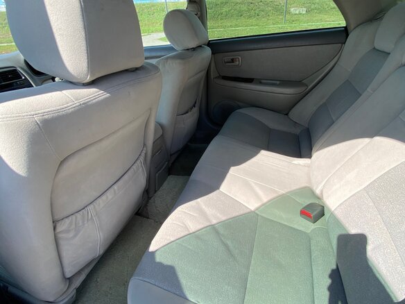2000 Toyota Windom II (XV20) Рестайлинг, чёрный, 425000 рублей - вид 23