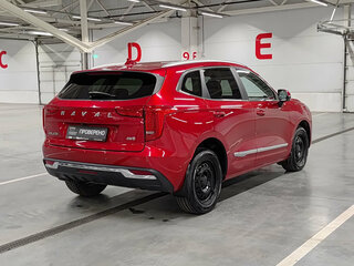 2021 Haval Jolion I, красный, 1799000 рублей, вид 5