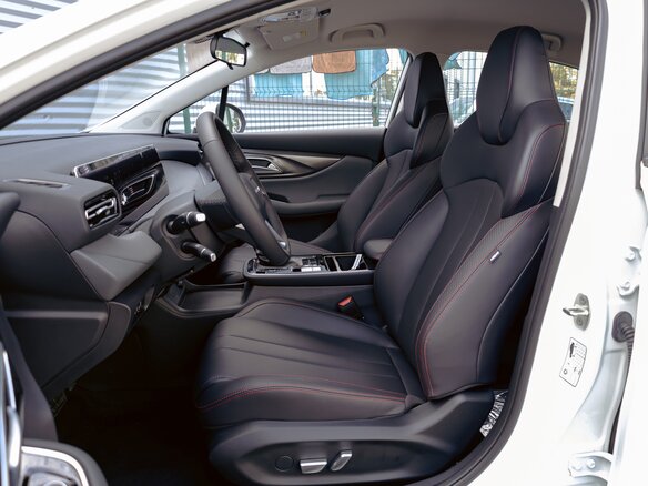 2025 BAIC U5 Plus, белый, 2556000 рублей - вид 10