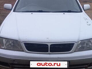 1996 Nissan Bluebird XI (U14), белый, 205000 рублей, вид 1