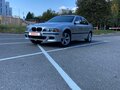 2003 BMW 5 серии 525i IV (E39) Рестайлинг, серебристый, 1000000 рублей - вид 1