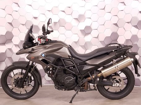 2013 BMW F 700 GS, серый, 527000 рублей, вид 4