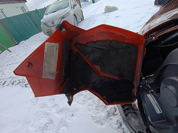 2014 BRP Ski-Doo Summit 800, оранжевый, 930000 рублей - вид 5