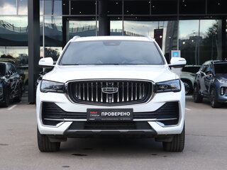 2023 Geely Monjaro I, белый, 3170000 рублей, вид 2