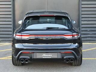 2026 Porsche Macan I Рестайлинг 2, чёрный, 14490000 рублей, вид 4