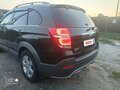 2014 Chevrolet Captiva I Рестайлинг 2, чёрный, 1300000 рублей - вид 5