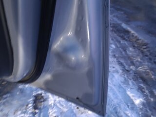 2009 Chevrolet Aveo I Рестайлинг, серебристый, 500000 рублей, вид 4