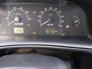 2018 Chevrolet Niva I Рестайлинг, коричневый, 800000 рублей, вид 5