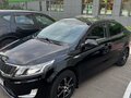 2012 Kia Rio 5-speed III, чёрный, 1050000 рублей - вид 1