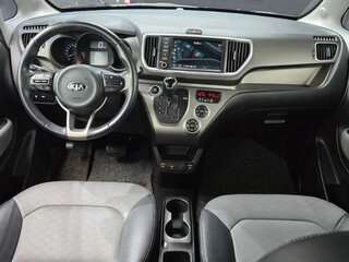 2020 Kia Ray I Рестайлинг, чёрный, 840000 рублей, вид 5