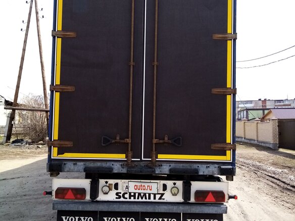 2004 Schmitz Cargobull S01, синий, 1500000 рублей - вид 6