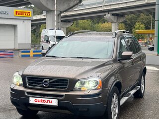 2011 Volvo XC90 I Рестайлинг, коричневый, 1600000 рублей, вид 2