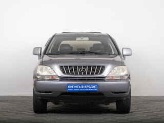 2002 Lexus RX 300 I, белый, 899000 рублей, вид 3