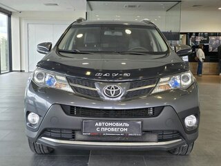 2013 Toyota RAV4 IV (XA40), серый, 1810000 рублей, вид 3