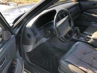1992 Lexus LS 400 I, зелёный, 350000 рублей, вид 5