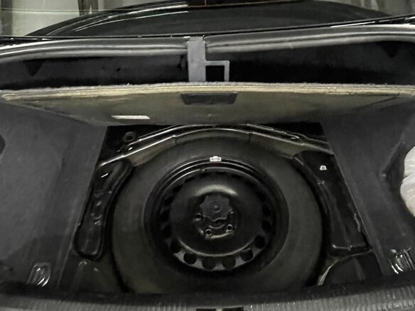 2005 Audi A4 III (B7), чёрный, 950000 рублей - вид 11