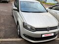 2013 Volkswagen Polo V, серебристый, 630000 рублей - вид 1