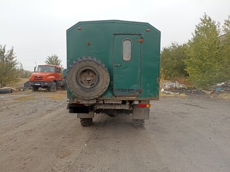 2009 ГАЗ ВМ-3284, белый, 1100000 рублей, вид 3