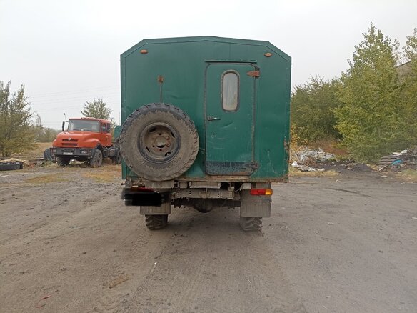 2009 ГАЗ ВМ-3284, белый, 1100000 рублей - вид 2